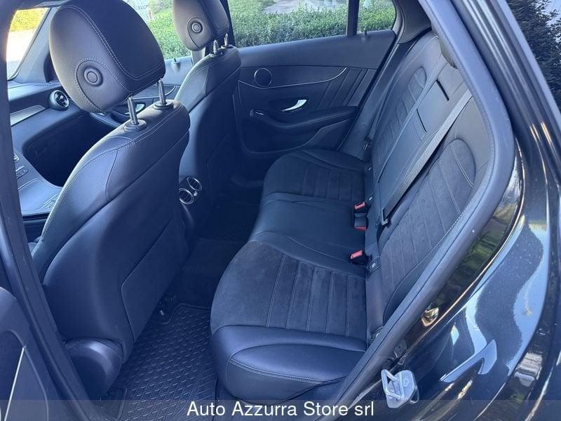 Mercedes-Benz GLC GLC 300 d 4Matic Premium *C.20, TAGLIANDI CERTIFICATI, 1 PROP, PROMO*
