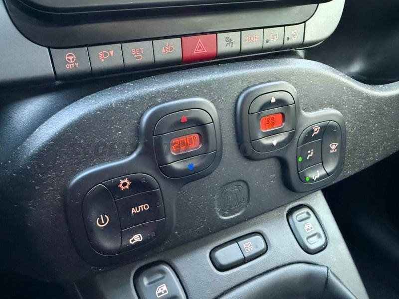 FIAT Panda Cross Panda 1.0 firefly hybrid Cross s&s 70cv