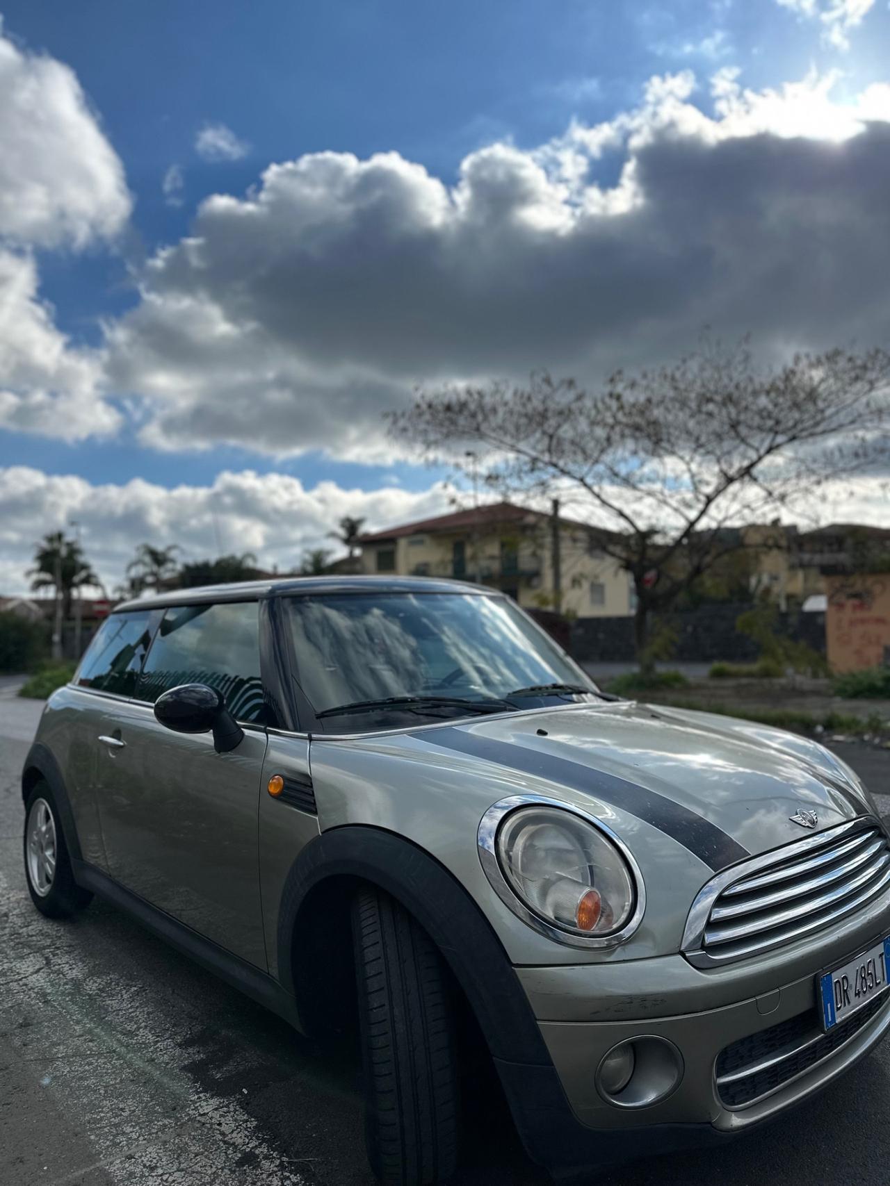 Mini Mini 1.6 16V Cooper D Chili