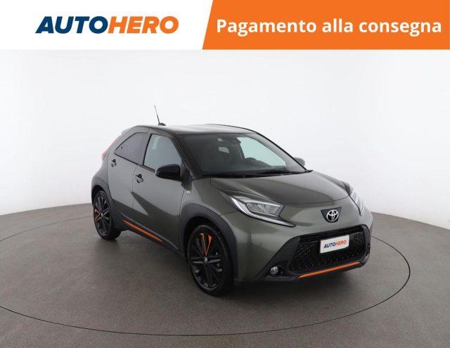 TOYOTA Aygo X 1.0 VVT-i 72 CV 5 porte Limited S-CVT