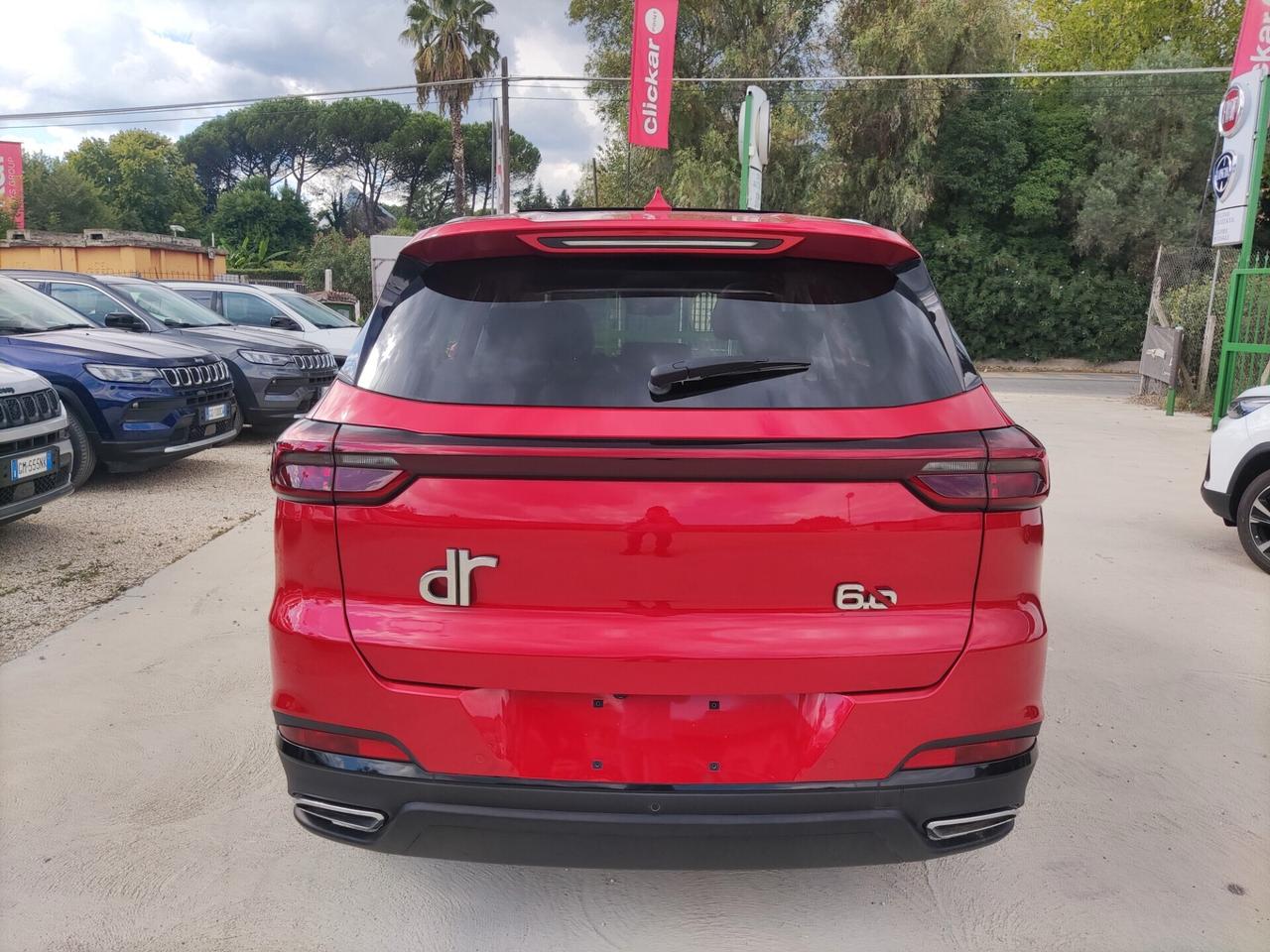 Dr 6.0 1.5 Turbo CVT Bi-Fuel GPL