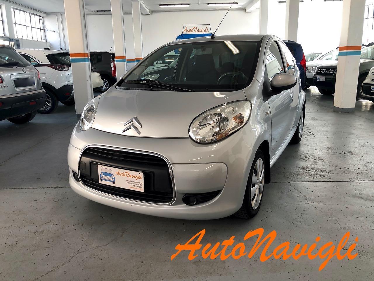 Citroen C1 1.0 5 porte airdream CMP-5 Amici - Ok NeoPatentati