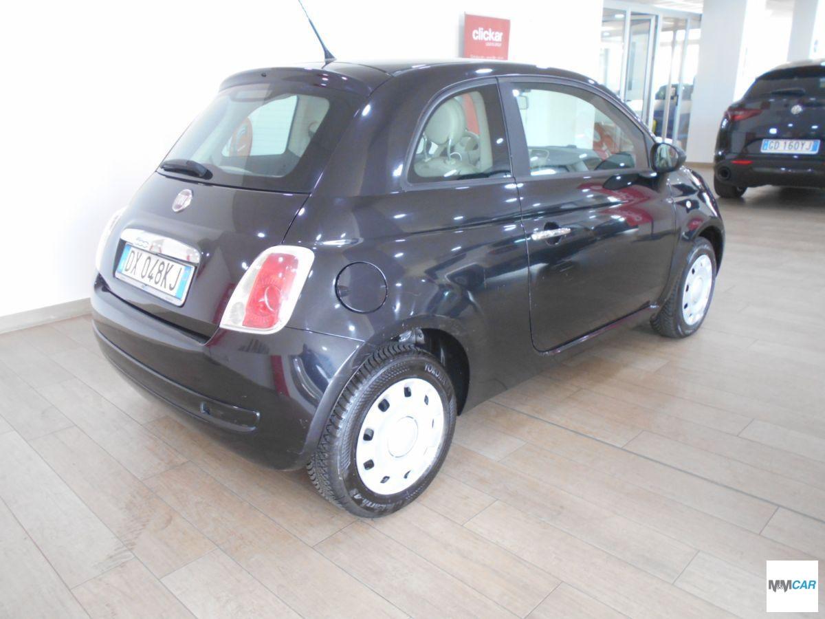 FIAT - 500 - 1.2 Pop