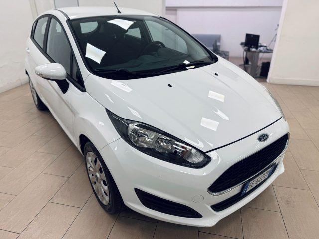 FORD Fiesta 1.2 Titanium - 66.000 Km - EURO6
