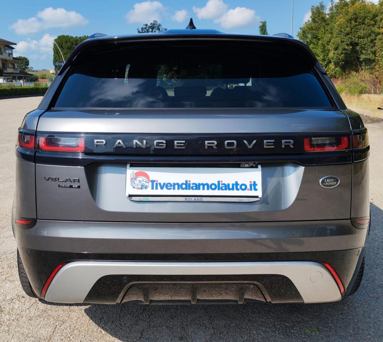 Land Rover Range Velar 2.0D I4 240 CV R-Dynamic SE