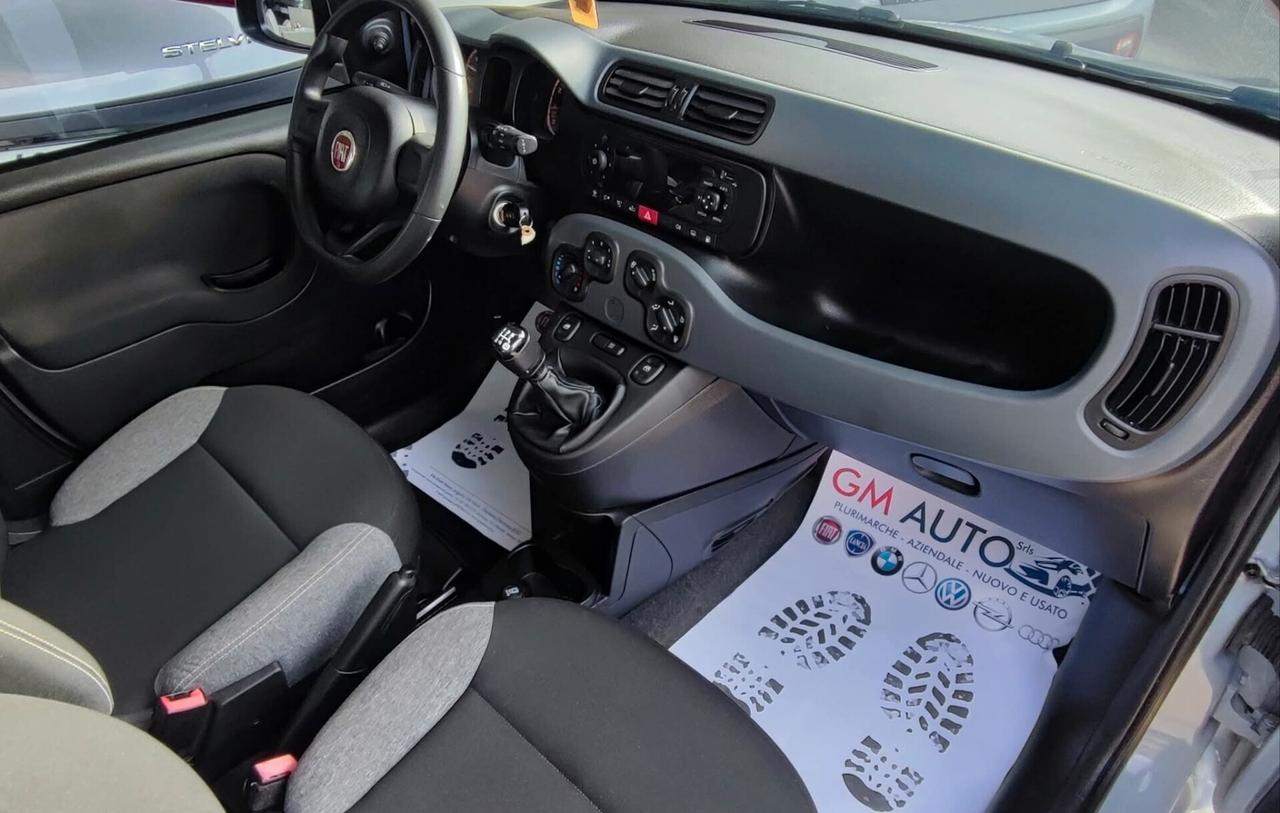 Fiat Panda 1.2 GPL casa madre italiana 10/2019