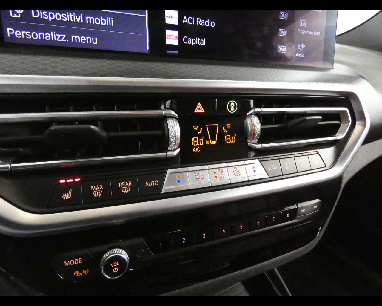 BMW X3 (G01/F97) - X3 xDrive20d 48V Msport