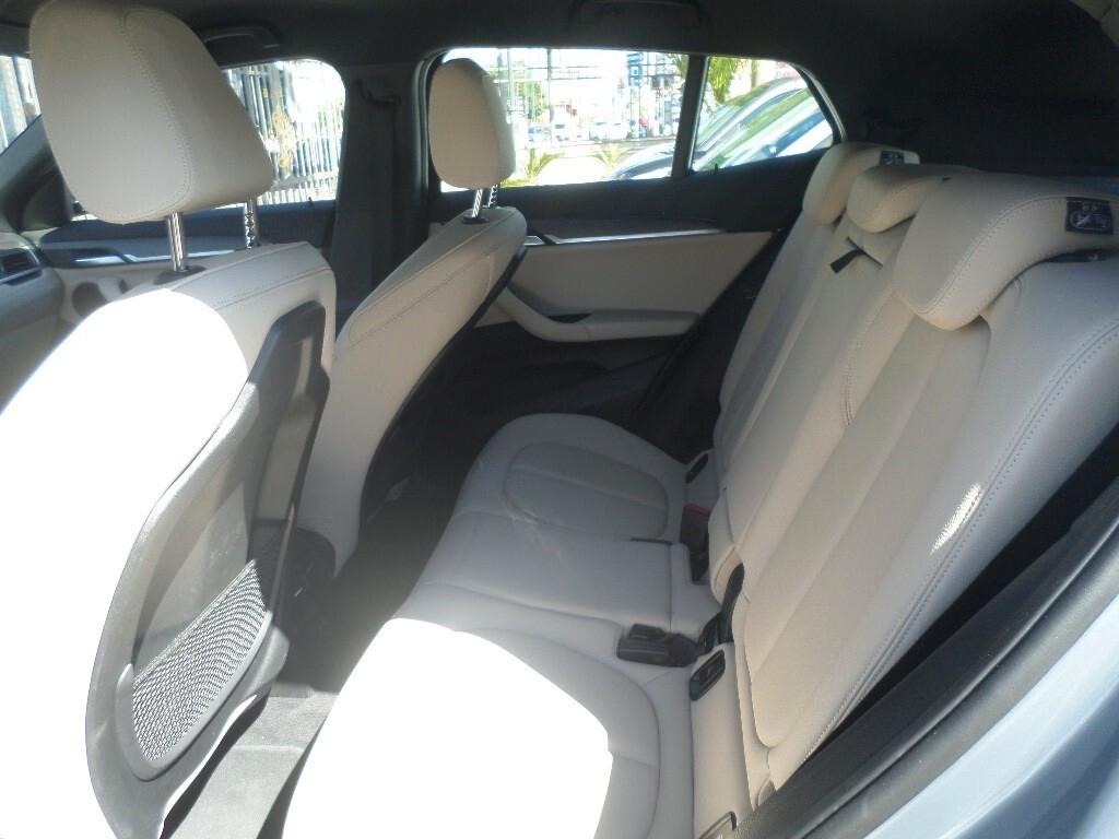 Bmw X2 xDrive20d Msport