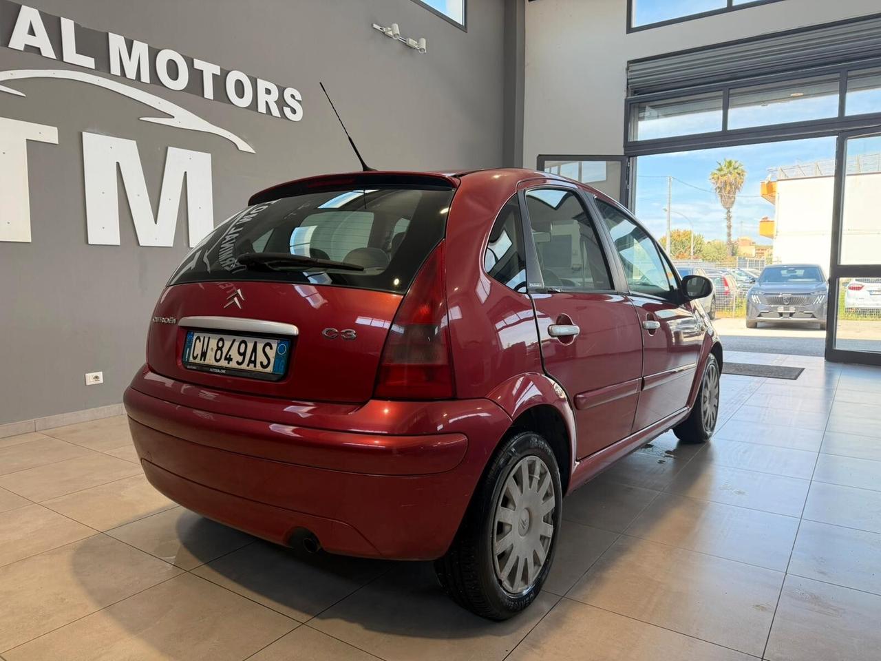 Citroen C3 1.6 HDi 90CV Elegance