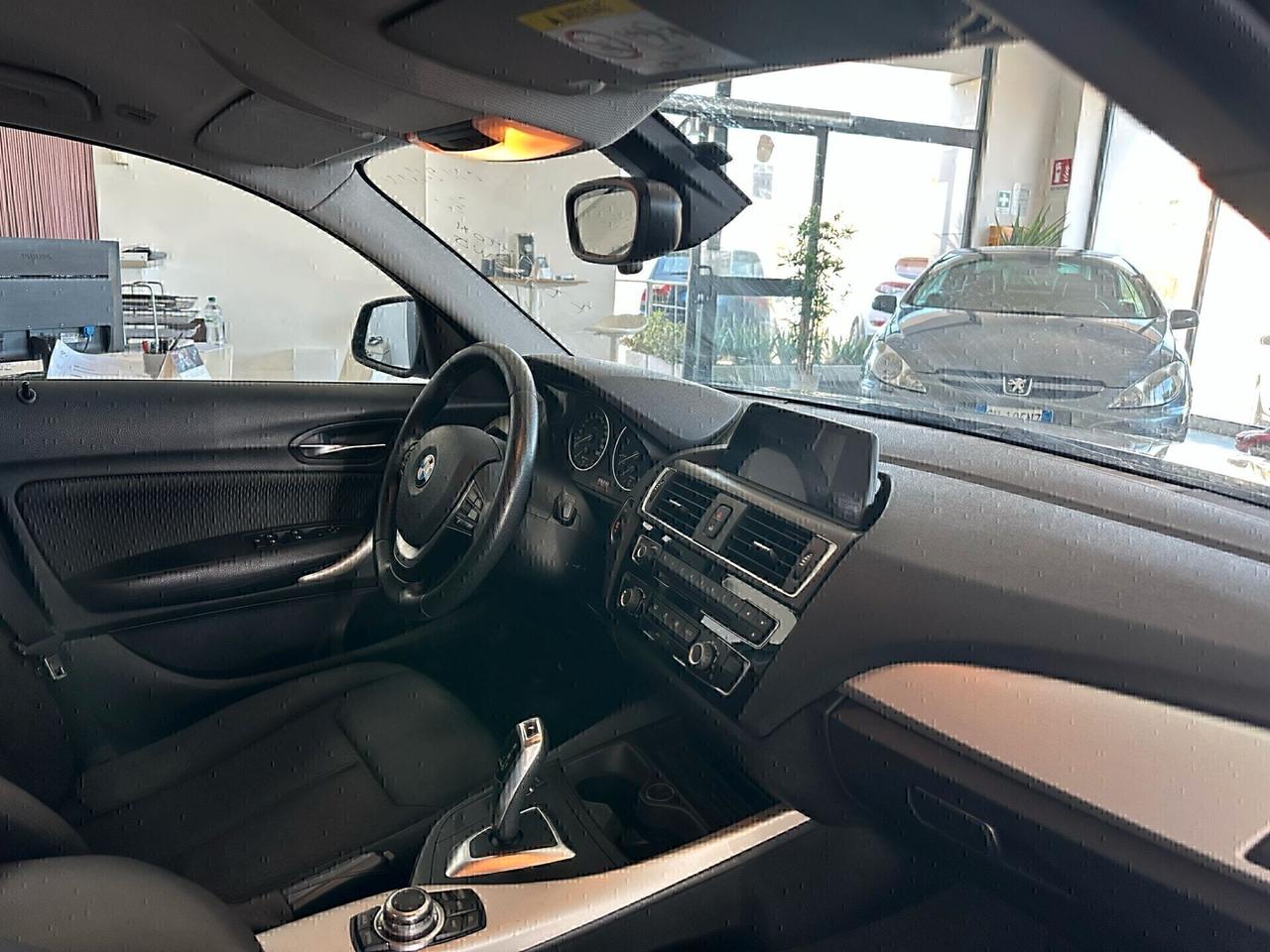 Bmw 118d CAMBIO AUTOMATICO