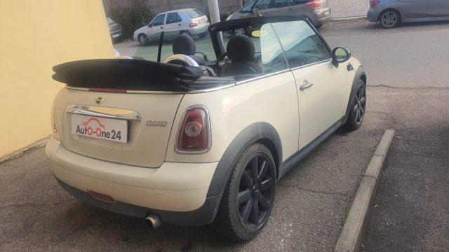 MINI Cabrio Mini 1.6 16V Cooper Cabrio NEOPATENTATI