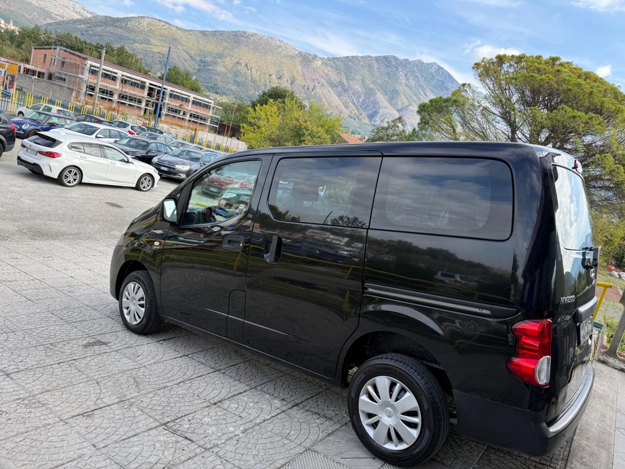 Nissan Evalia 1.5 dCi 8V 110 CV n-tec garantita 12 mesi