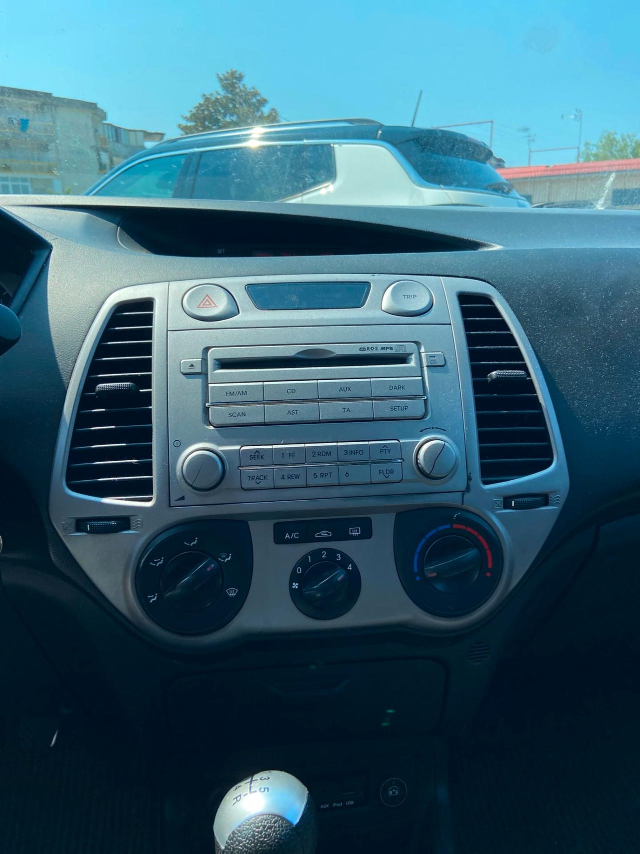 Hyundai i20 1.2 5p. BlueDrive GPL Comfort