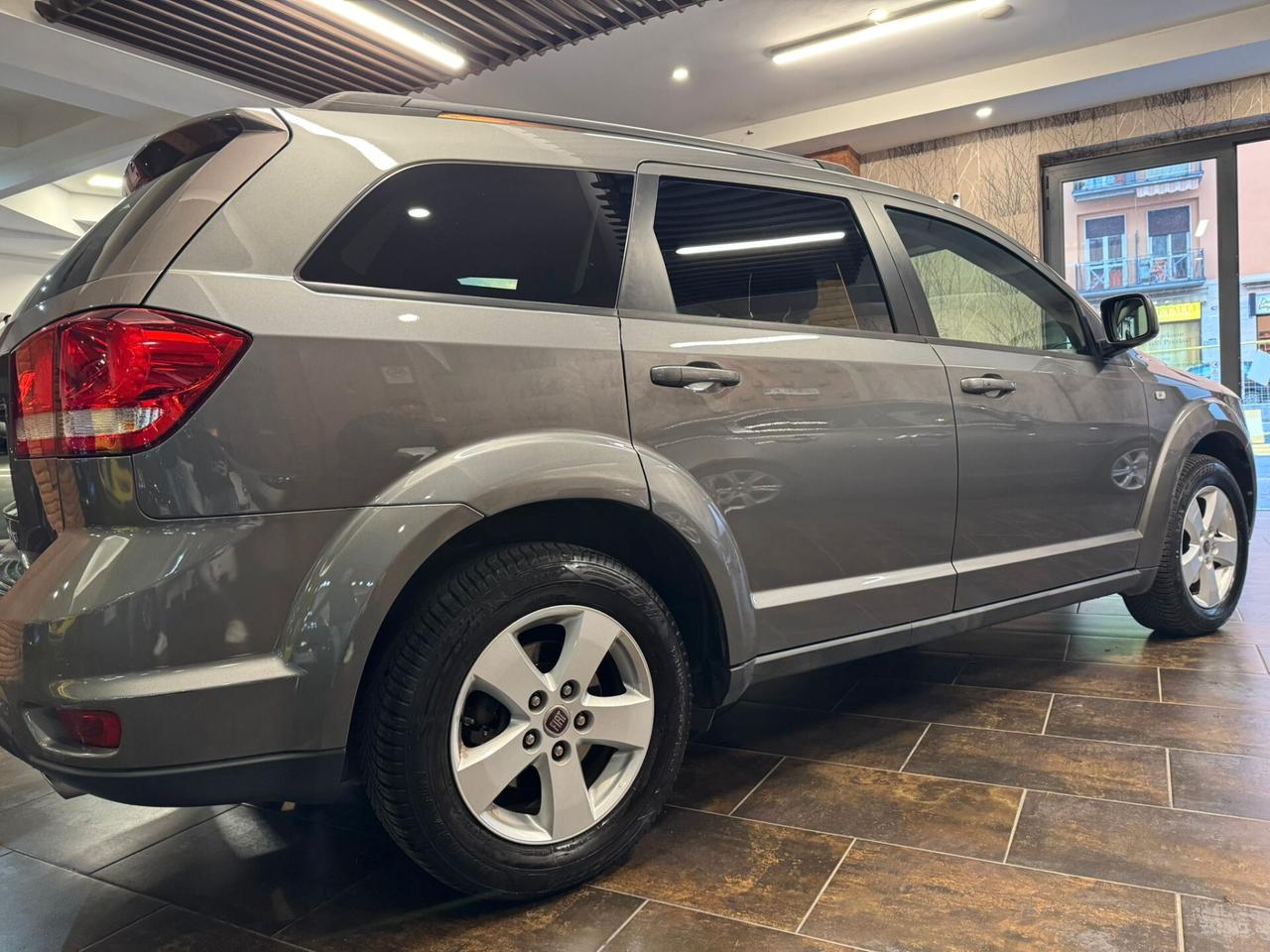 Fiat Freemont 2.0 Multijet 140 CV Urban