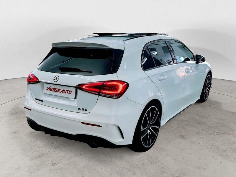 Mercedes-Benz Classe A Mercedes-AMG A 35 4MATIC