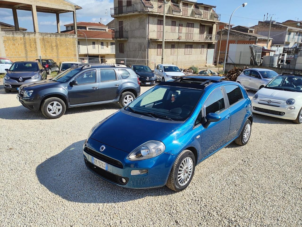 Fiat Punto Evo Punto Evo 1.3 MJT 75CV 5p. Van Dyna