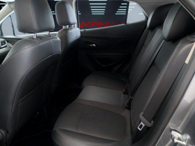 OPEL Mokka X 1.4 Turbo GPL Tech 140CV Innovation Unico Prop.