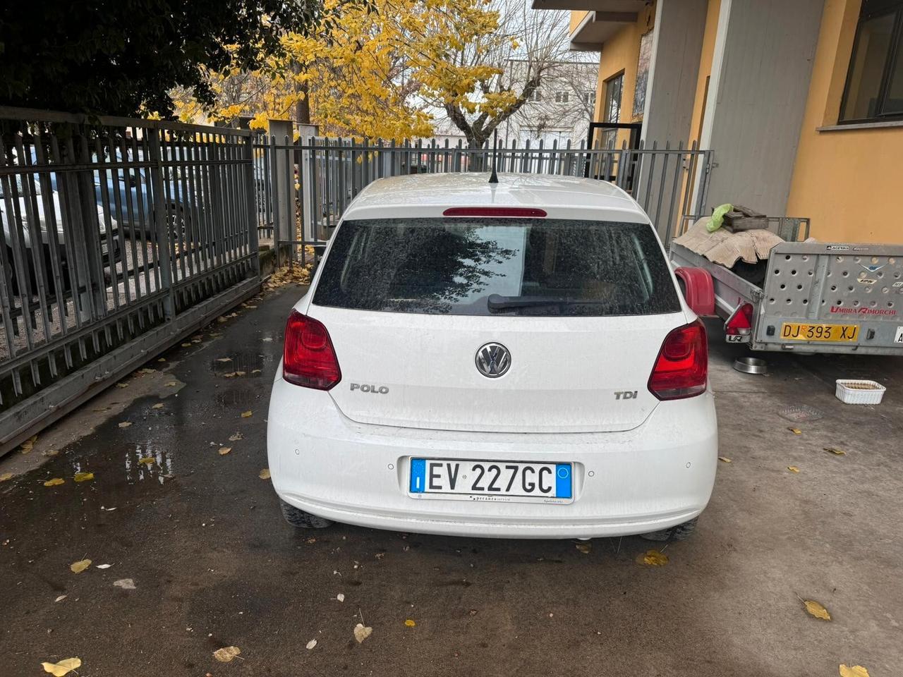 Volkswagen Polo 1.2 TDI DPF 5 p. Comfortline