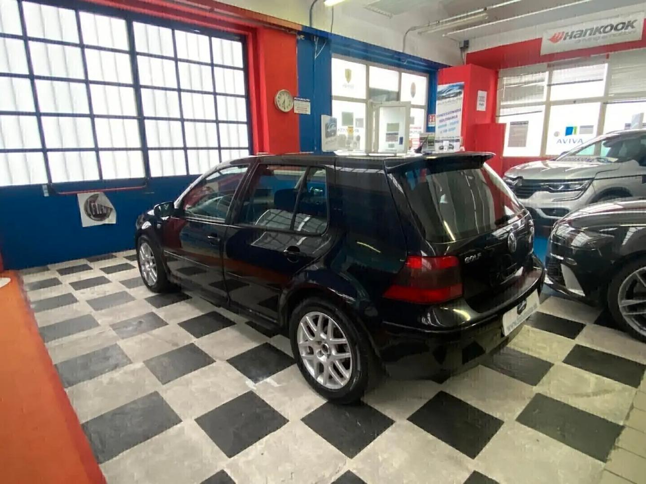 Volkswagen Golf GTI.s