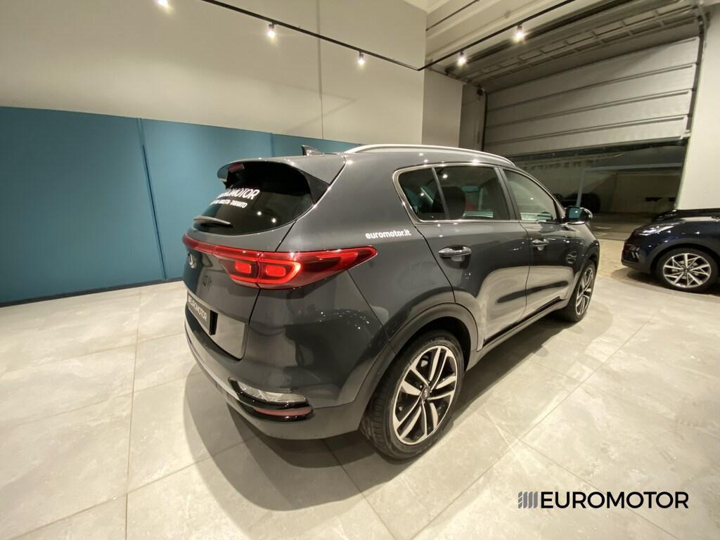 Kia Sportage 1.6 CRDi Business Class 2WD DCT7