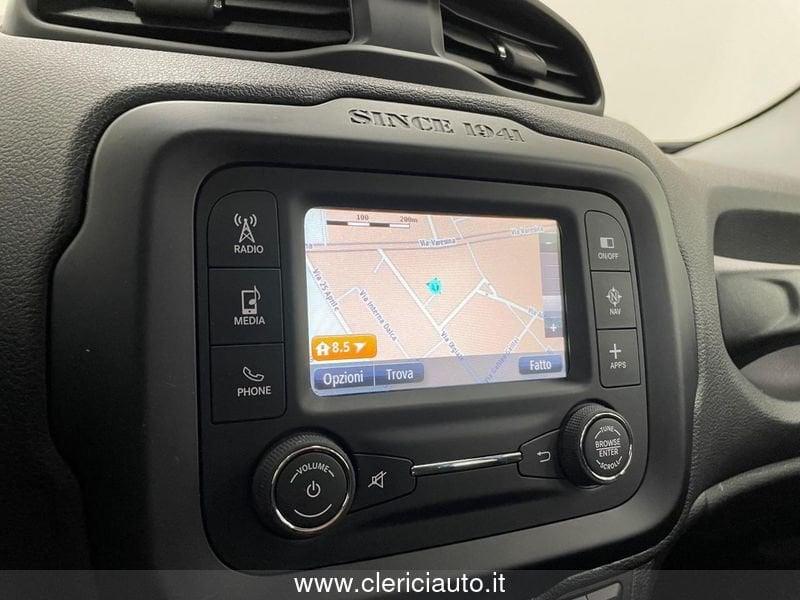 Jeep Renegade 1.6 Mjt DDCT 120 CV Business