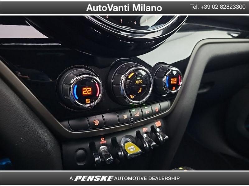 MINI Countryman Mini Countryman 1.5 Cooper SE Essential all4 auto