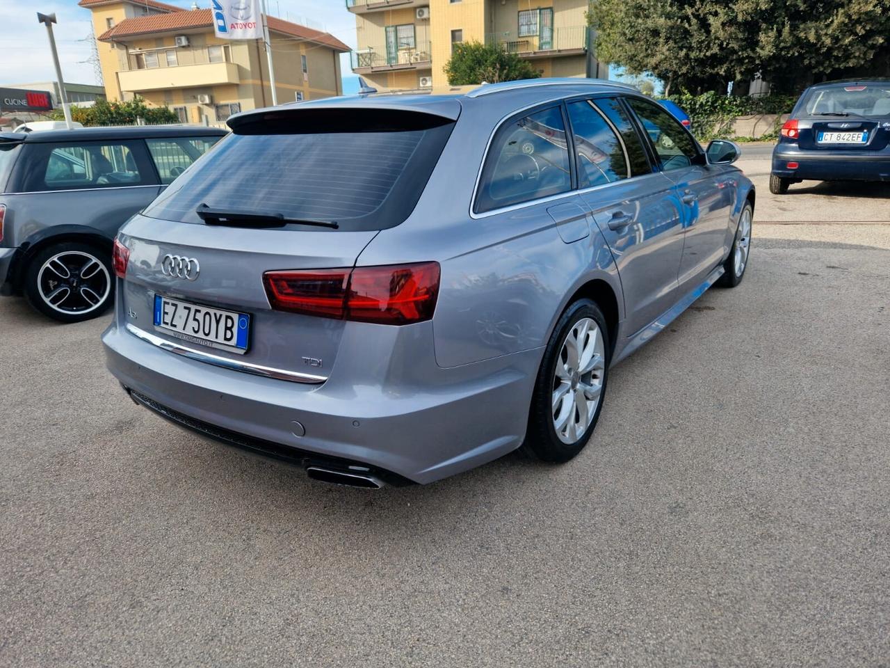 Audi A6 Avant 3.0 TDI S tronic Business