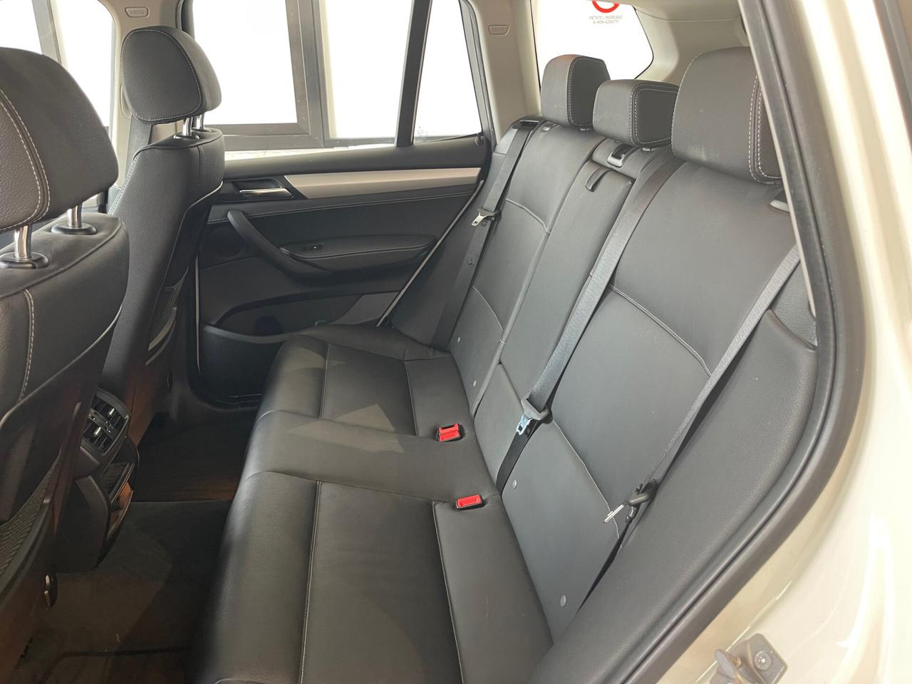 Bmw X3 xDrive20d Futura