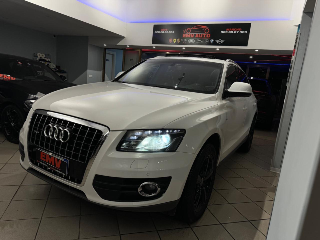 Audi Q5 2.0 TDI 170 CV quattro S tronic