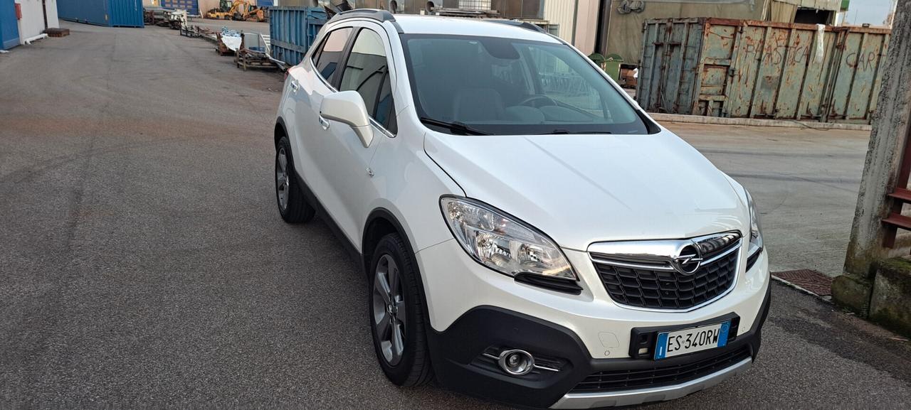 Opel Mokka 1.7 CDTI Ecotec 130CV 4x2 Cosmo