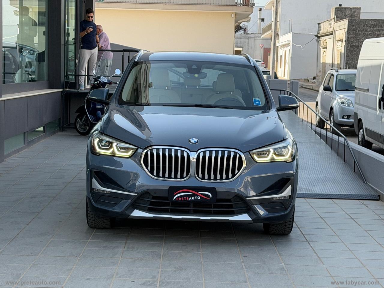 BMW X1 sDrive16d xLine Plus