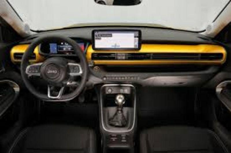 Jeep Avenger Avenger 1.2 Turbo 100 CV Longitude
