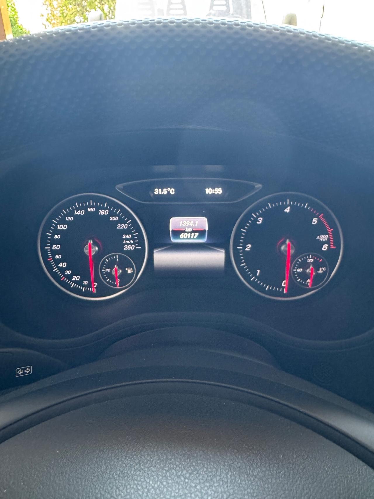 Mercedes-benz B 180 B 180 d Executive