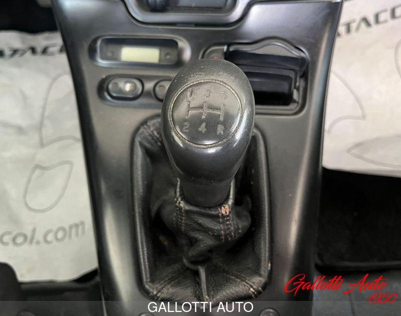 FIAT barchetta Barchetta 1.8 16v