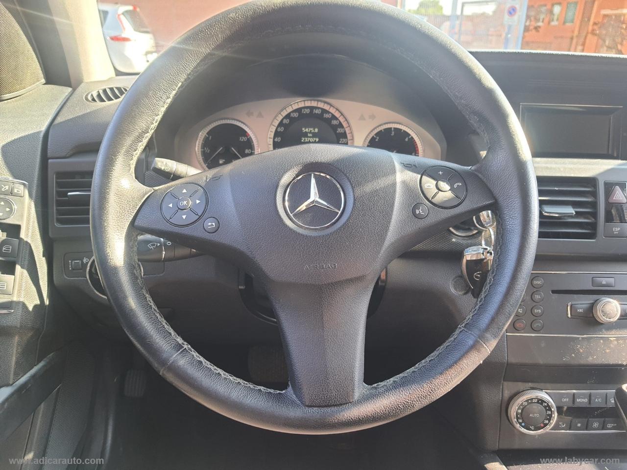 MERCEDES-BENZ GLK 220 CDI 4Matic BlueEFFICIENCY