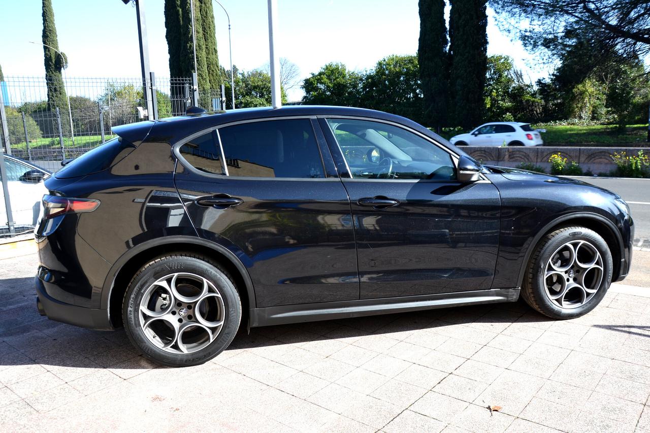 Alfa Romeo Stelvio 2.2 160CV AT8 SPRINT MY23 *PREZZO REALE**UNIPRO''*