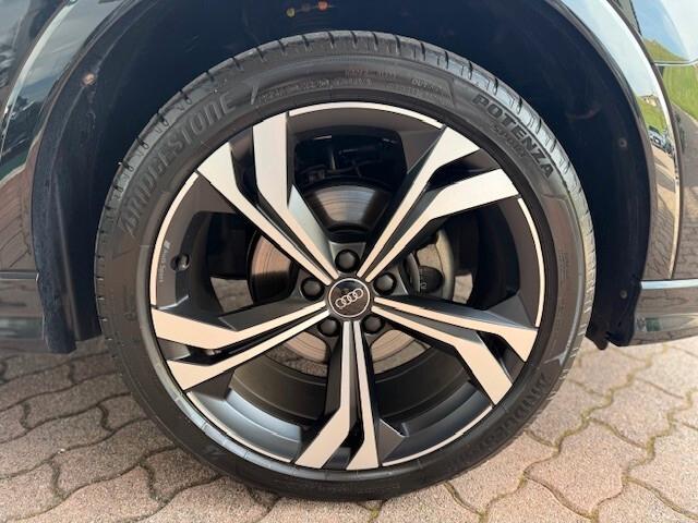 Audi Q3 Sportback 35 Tdi Quattro S-tr. S-line, 20", 360° Camera,