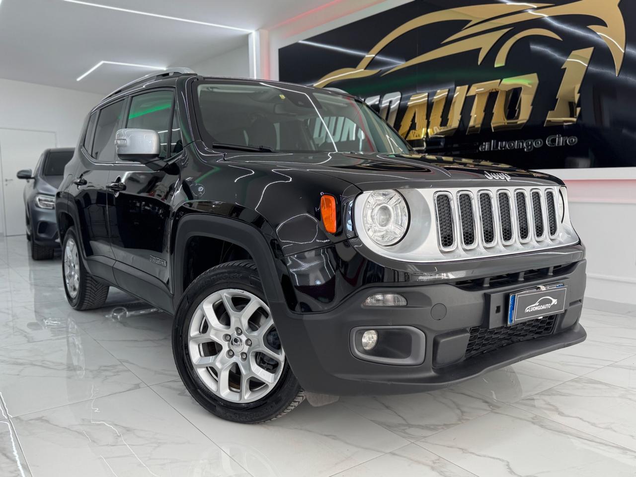 Jeep Renegade 2.0 Mjt 140CV 4WD Active Drive Low 75th