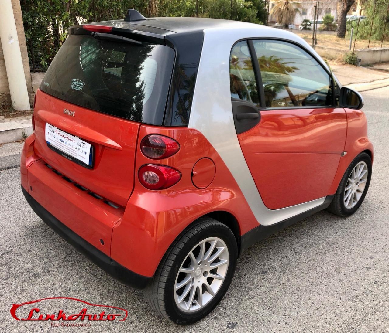 Smart ForTwo 1000 52 kW coupé passion-2007