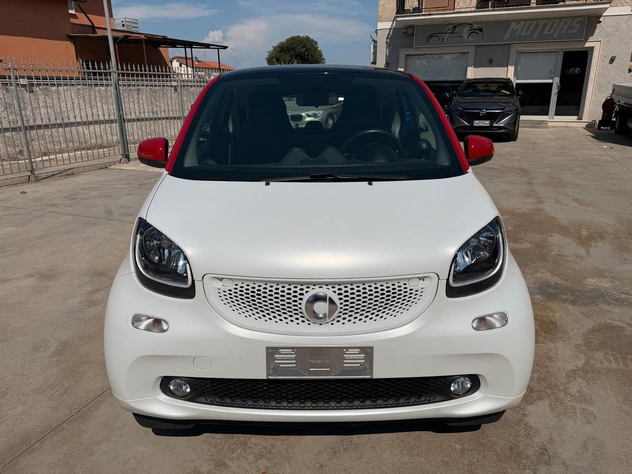 Smart ForTwo 70 1.0 twinamic Superpassion