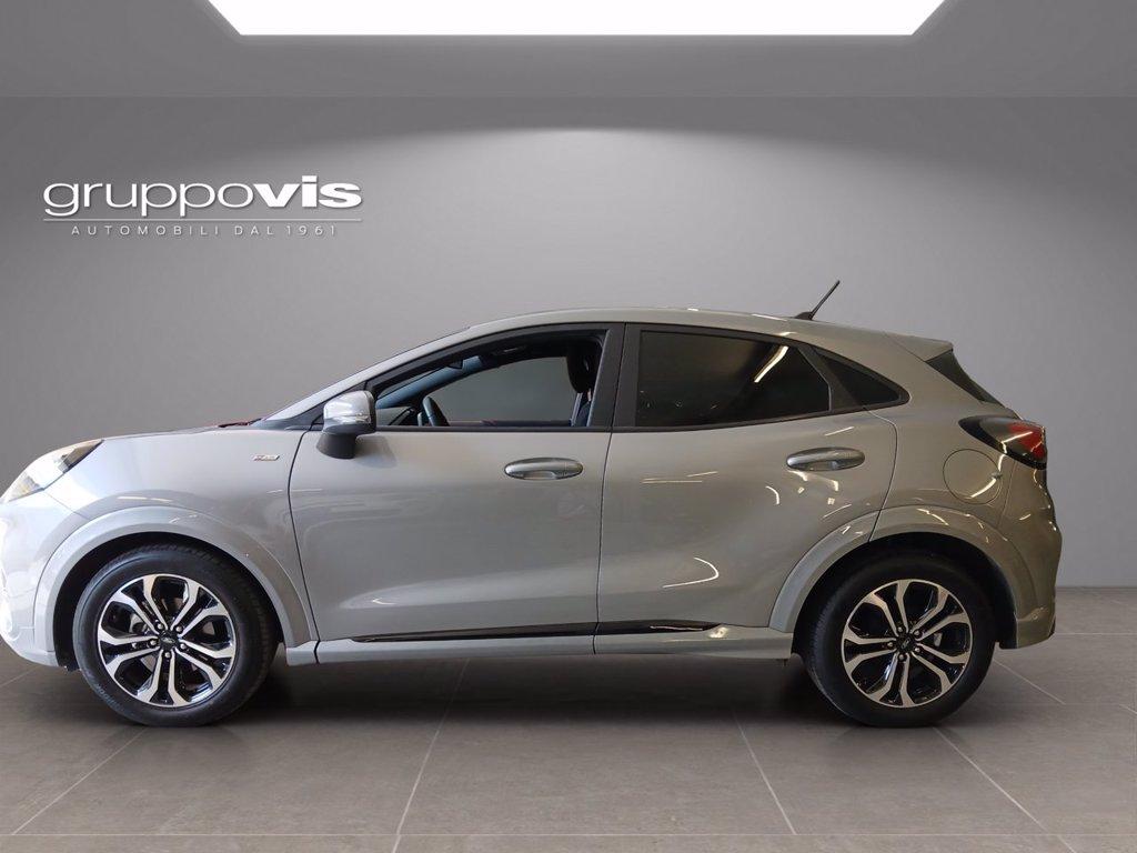 FORD Puma m-hybrid ST-line Design del 2022