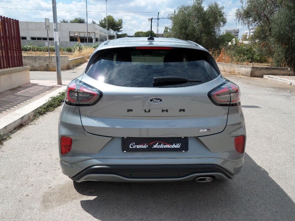 FORD PUMA 1.0 ECOBOOST HYBRID 125CV ST-LINE - Navi-Apple Car Play e Android Auto-Park