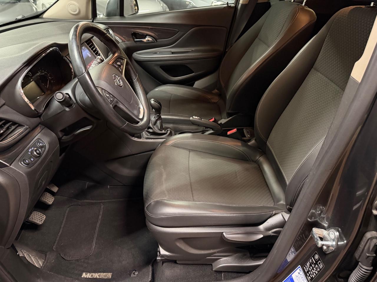 Opel Mokka X 1.4 Turbo GPL Tech 140CV 4x2 b-Color