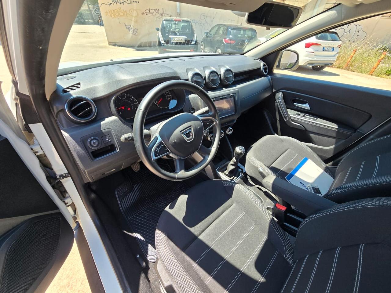 Dacia Duster 1.5 dCi 8V 110 CV 4x2 Prestige