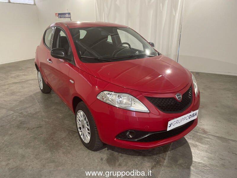 Lancia Ypsilon III 2015 Benzina 0.9 t.air Gold ecochic metano 80cv my16