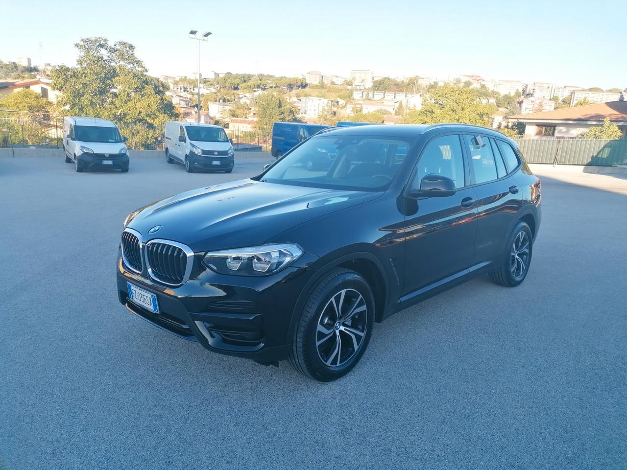 Bmw X3 XDRIVE 2019 4X4 190CV