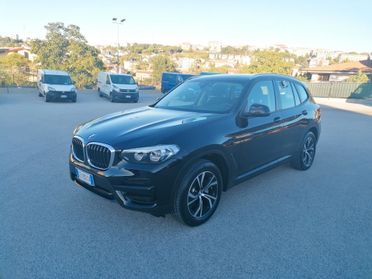 Bmw X3 XDRIVE 20D BUSINESS 4X4 2019