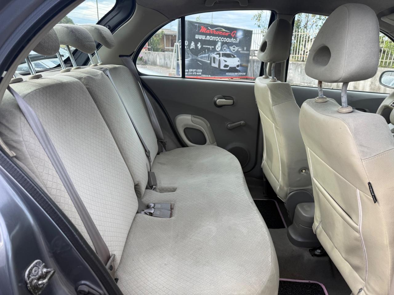 Nissan Micra 1.5d 82CV 5 porte Acenta