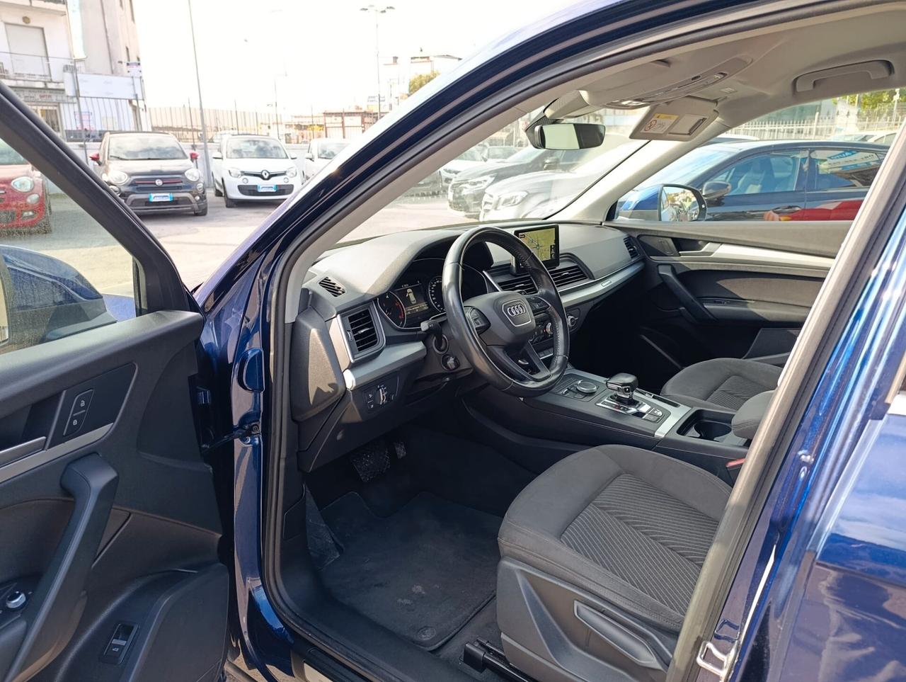 Audi Q5 2.0 TDI 190 CV quattro S tronic Sport