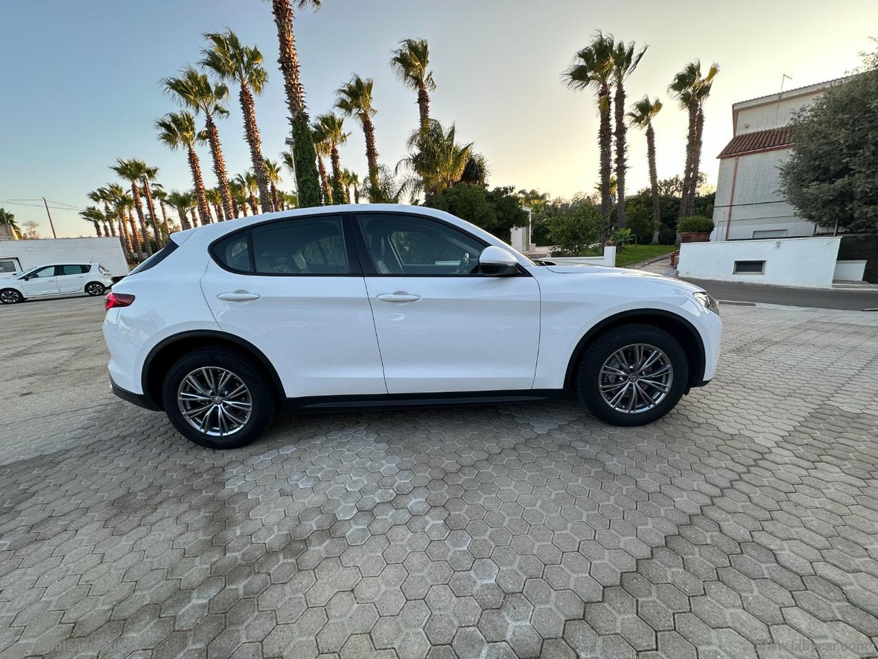 ALFA ROMEO Stelvio 2.2 T.diesel 190 CV AT8 Q4 Exec.